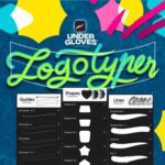 Procreate logo maker kit