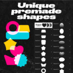 THE LOGOTYPER Toolkit for Procreate - Image 4