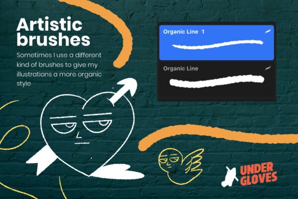 WHOSJI CARTOON BRUSH SET - Image 4